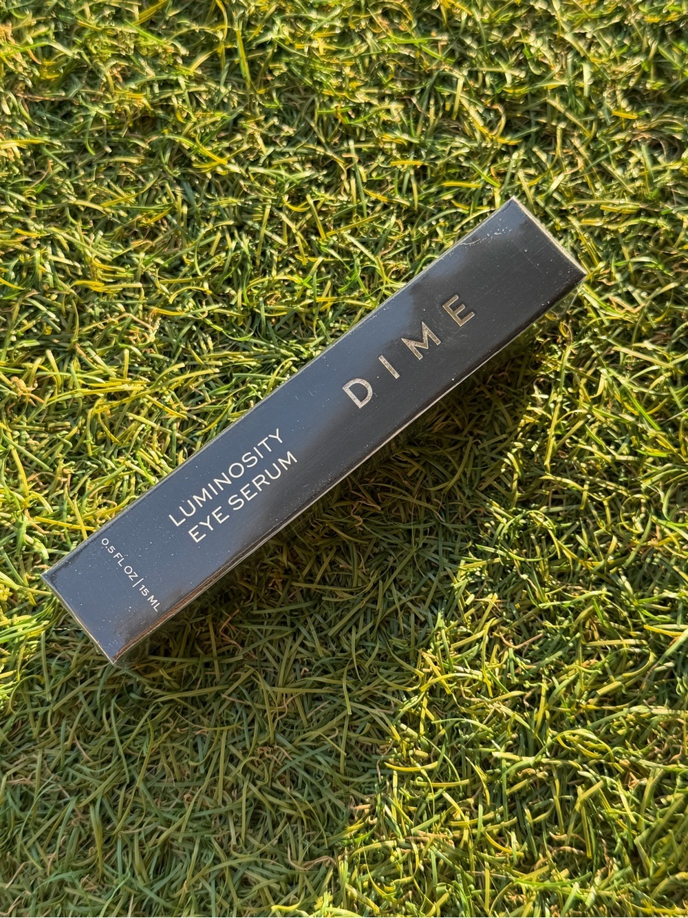 DIME Beauty Luminosity Eye Serum l